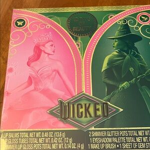 Wicked 12 Days of Beauty Set